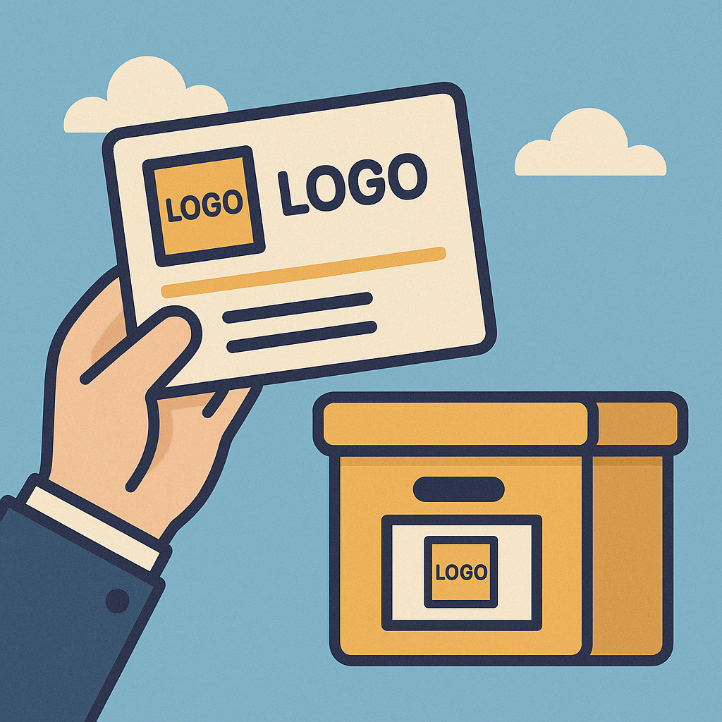 White-Labeled Labels